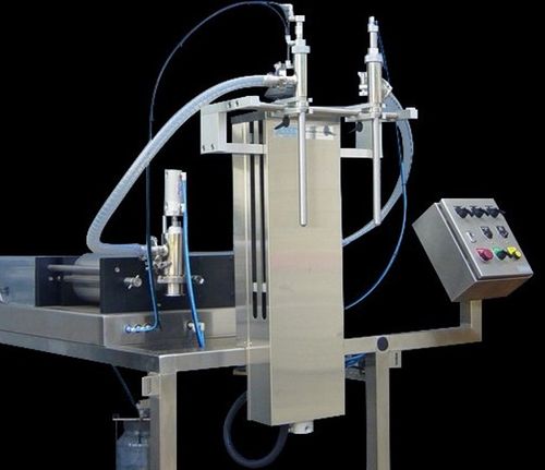 AV5 Single & Twin Cylinder Volumetric Filling Machines