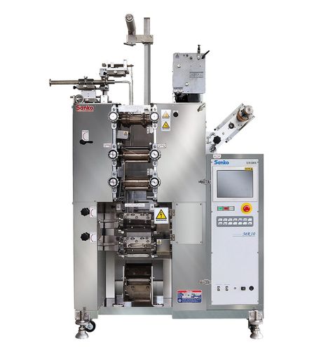 Sanko (JAPAN) MR 10 - Automatic Liquid & Paste Packaging Machine