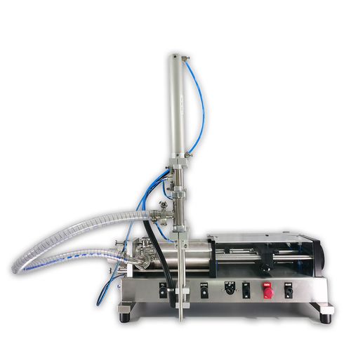 Packserv Manufacturing Single Head Auto BUF Filler