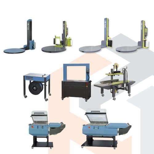 Automation Solutions: Pallet Wrappers, Strapping Machines + More