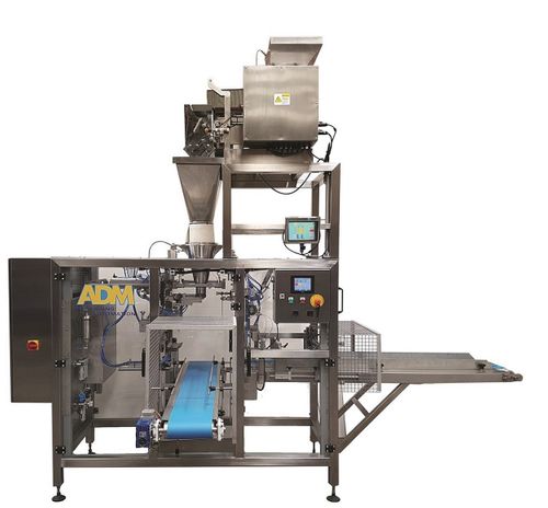 ADM - XD Series Pouch Filler (Up to 15 Liter Bags)