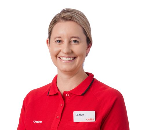 Caitlyn Richards - Coles Group