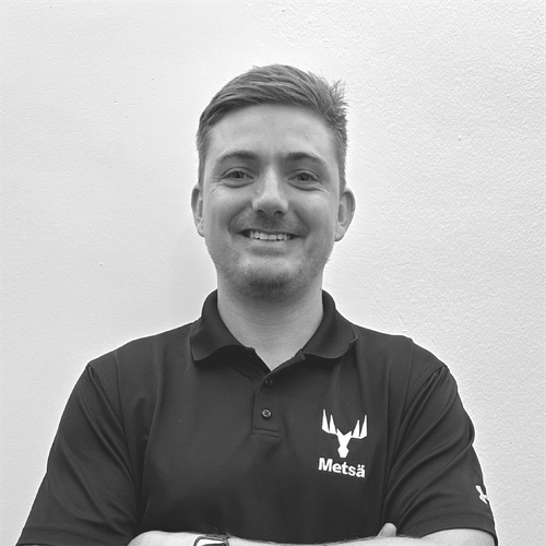 James Walker - Metsa Board