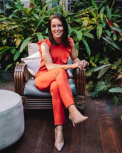 Lyndsey Douglas - Professional MC, Facilitator & Host, Writer’s Who  