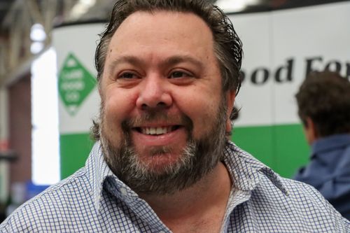 Michael Lee - Meat and Livestock Australia (MLA)