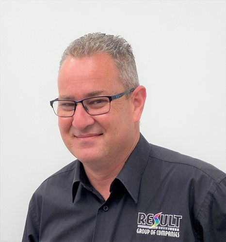Michael Dosser - Result Group
