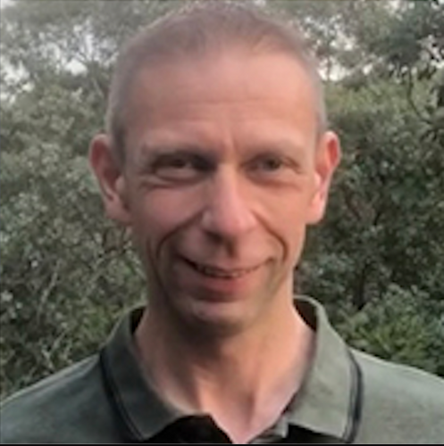Richard Welburn - Mondelez International