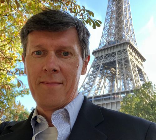 Steven Keddie - GS1 Global Office    