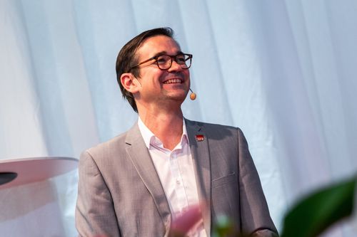 Tim Sykes - Packaging Europe 