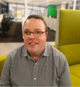 Bradley Carton - Woolworths Group