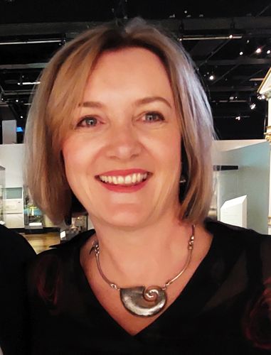 Rosanne Jessop - Pilz, Australia & New Zealand