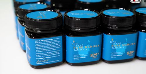 Manuka Honey Case Study