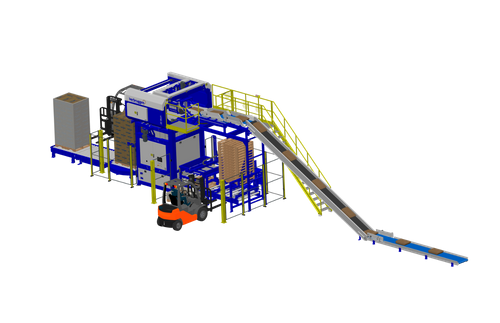 Verbruggen Palletizing Solutions