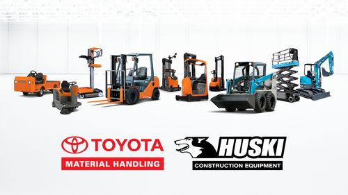 Toyota Material Handling Australia company overview video
