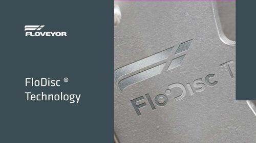 Floveyor FloDisc Technology Video