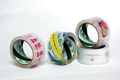 Packaging tape