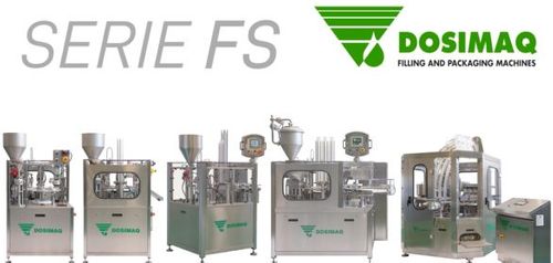 DOSIMAQ FS Series Filling and Sealing machines