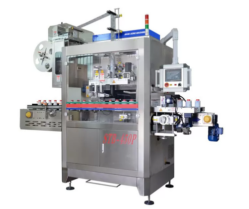 SHOUSHONG  - Premium Bottle Sleeving machines