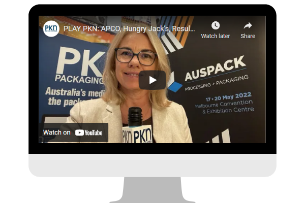 AUSPACK 2022 News Bulletin April 29th 2022: Packaging News