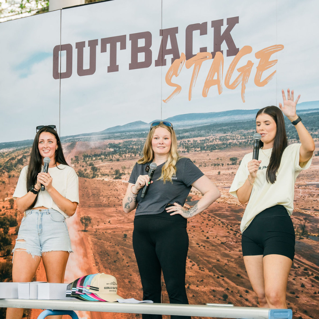 Cassie Carson Outback Stage Women who Inspire Adventure