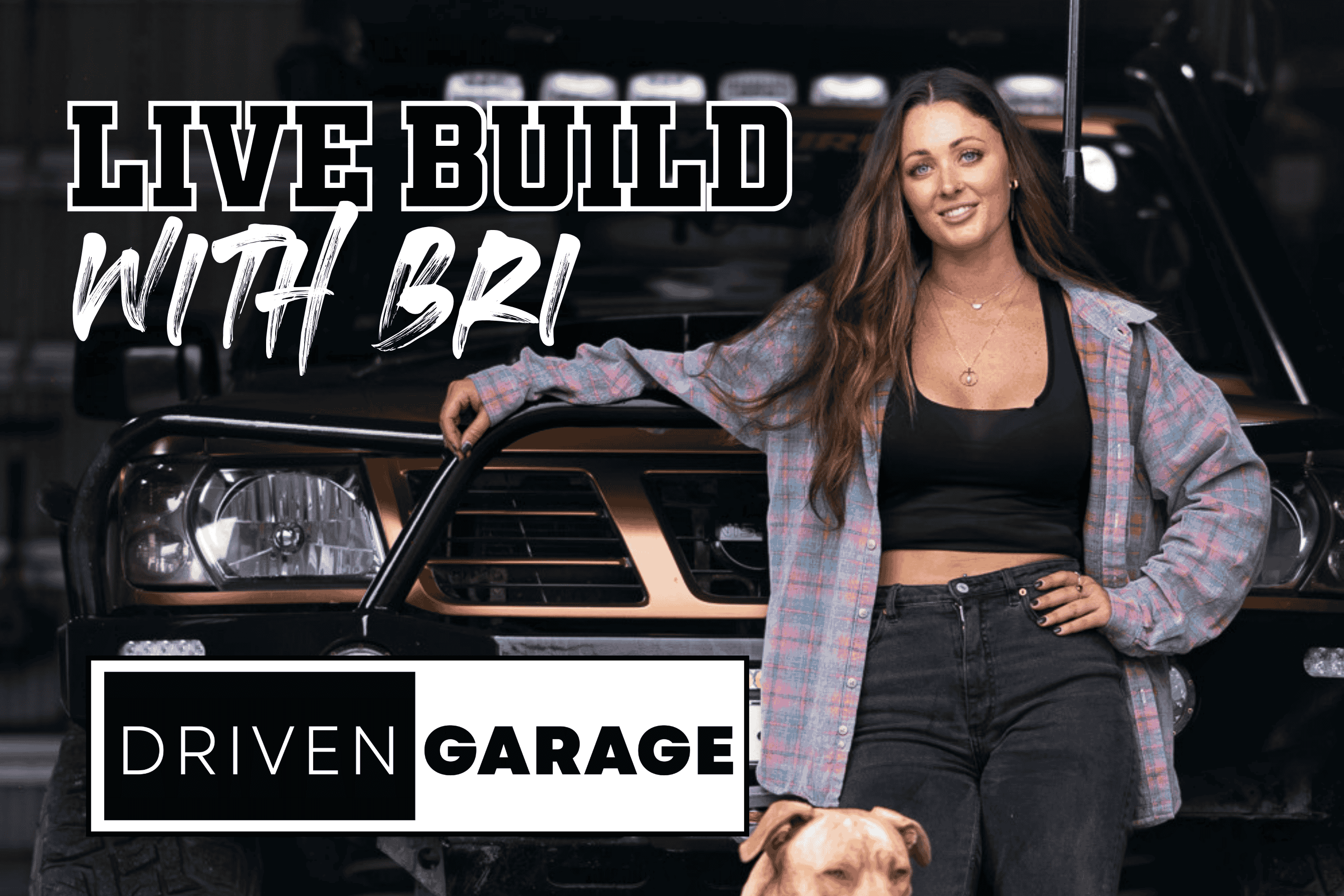 Live Build with Bri