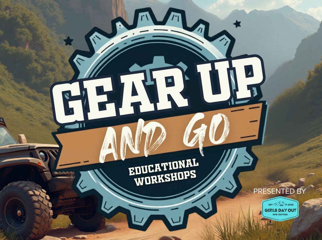 Girls Day Out Fear UP & Go 