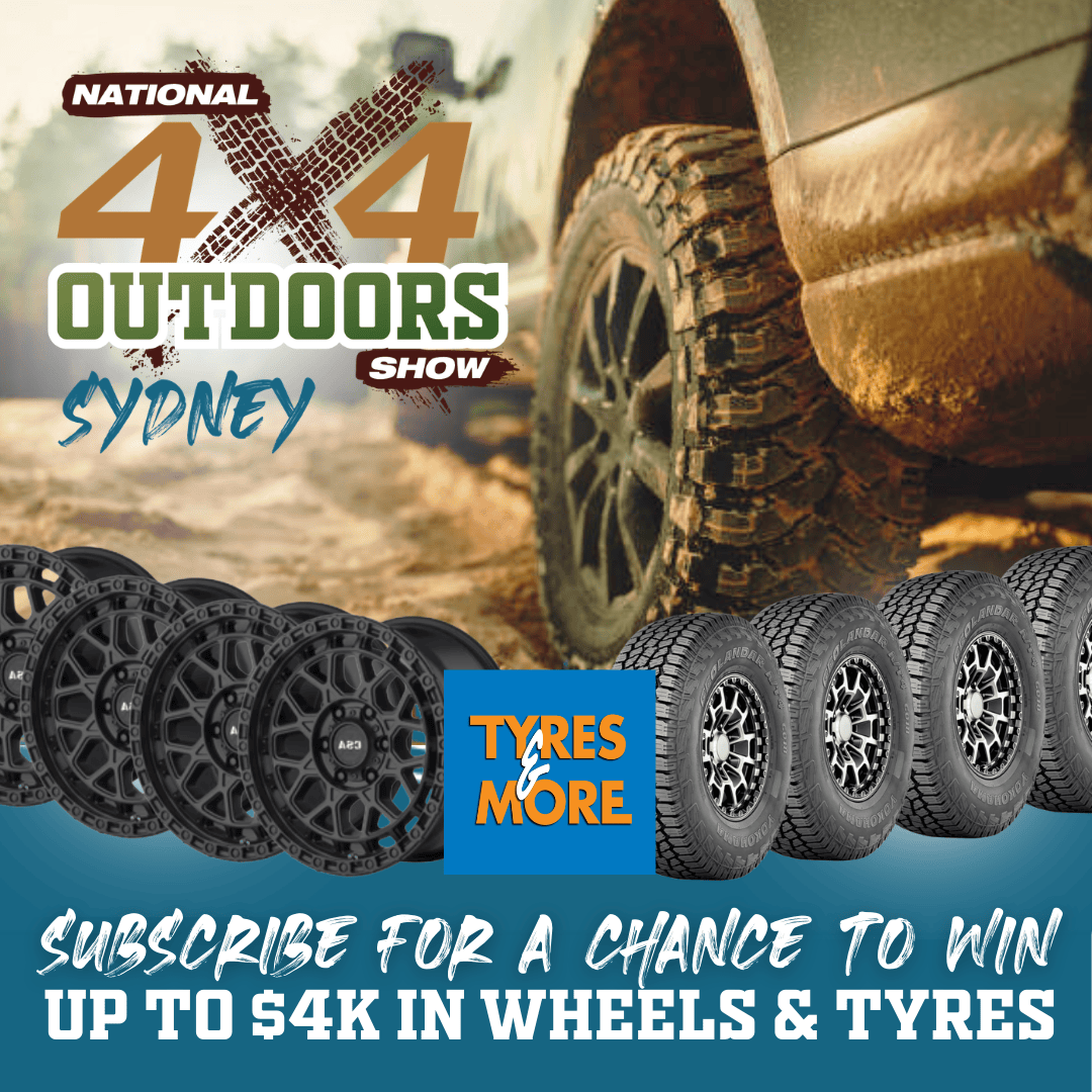 Subscribe for a chance to win