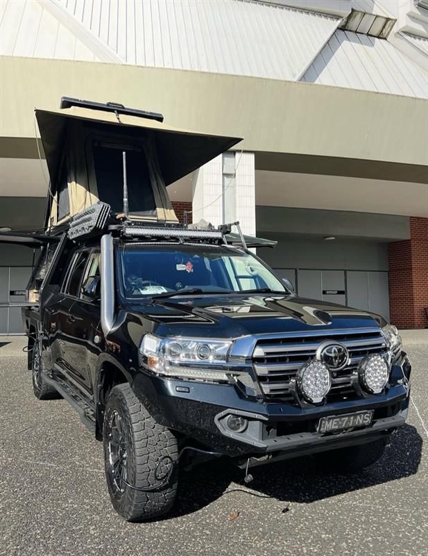 2025 Terrific Tourer 