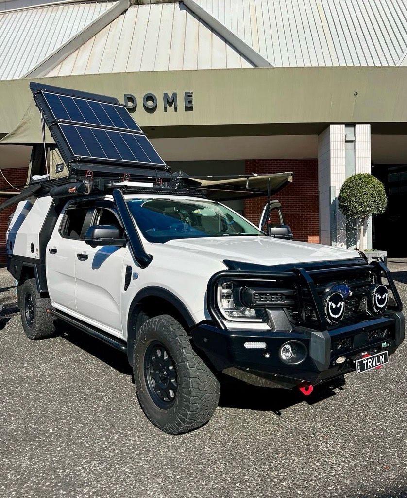 2025 Terrific Tourer