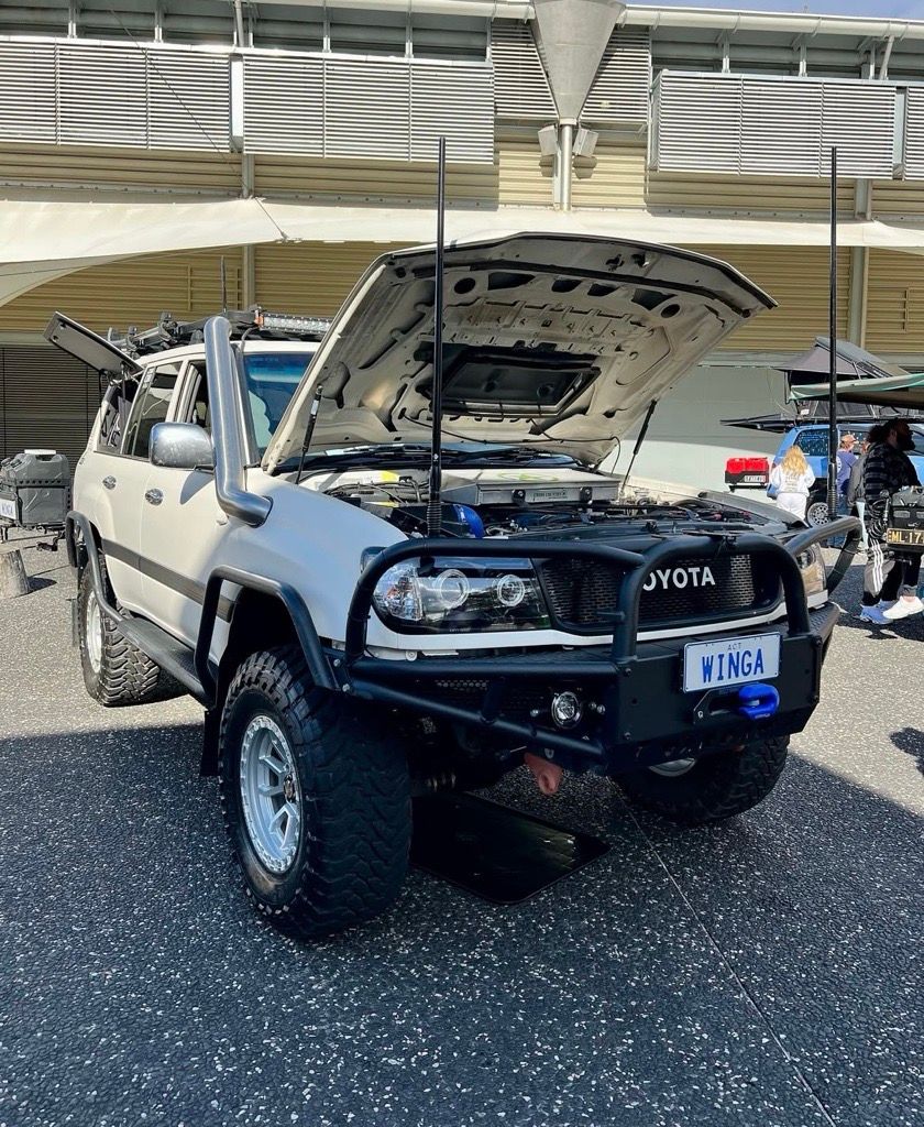 2025 Terrific Tourer