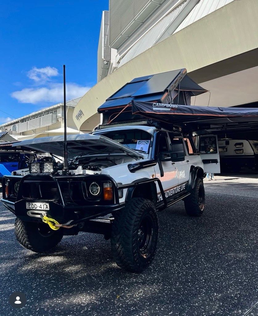 Show n Shine 2025 Terrific Tourer 