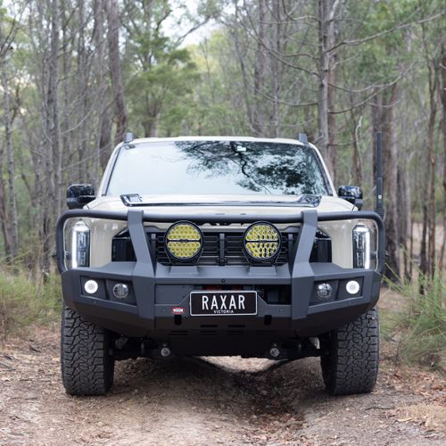 RAXAR Kia Tasman 2025 Bull Bar Flyer
