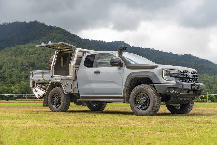 Norweld Ford Ranger Super Duty