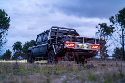 Norweld Full Range