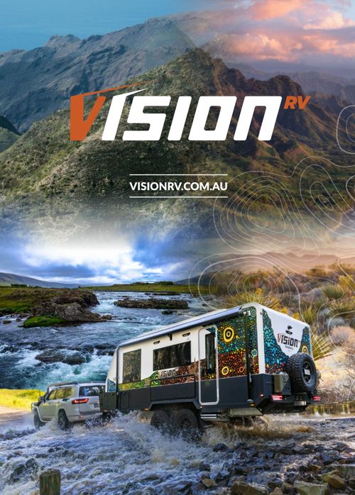 Vision RV Elysium Brochure