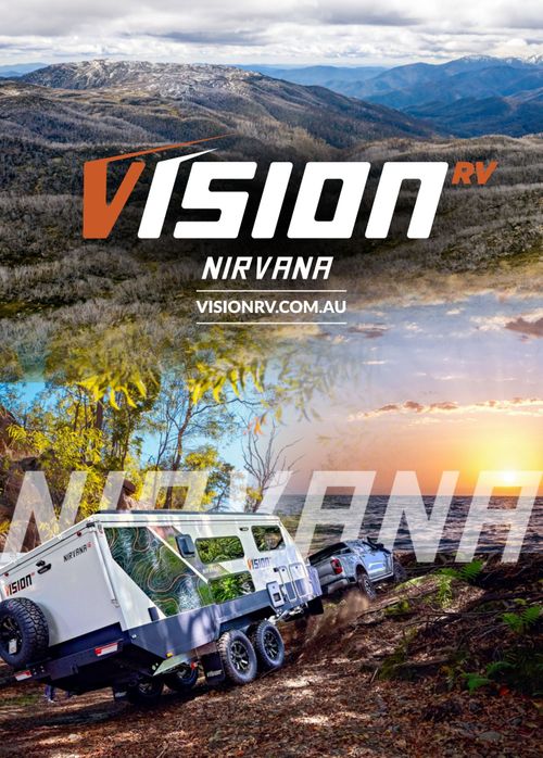 Vision RV Nirvana Brochure