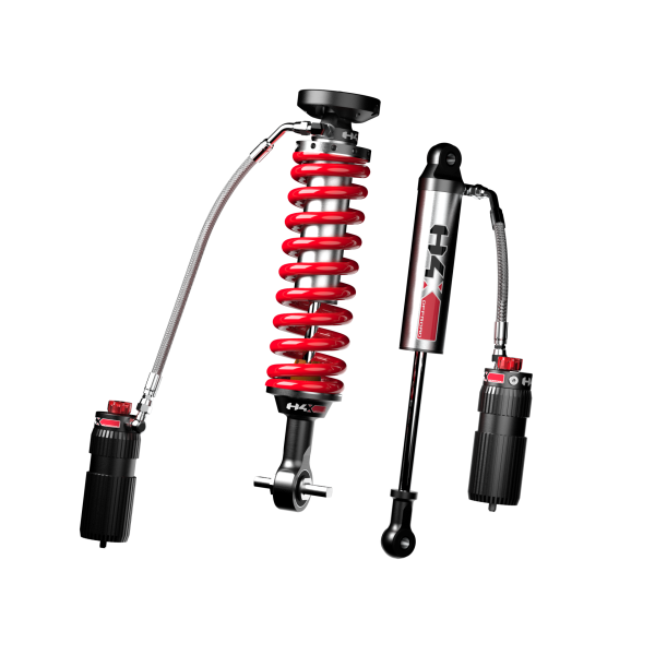 HAMER H4X SUSPENSION