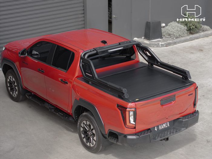 HAMER AUTO ROLLER LIDS & SPORTS BARS