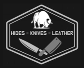 Company name - Hides-Knives-Leather