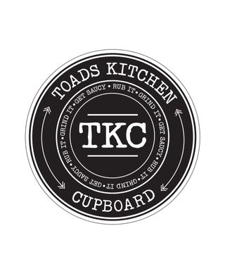 Exhibitor profile image for Toad's Kitchen Cupboard