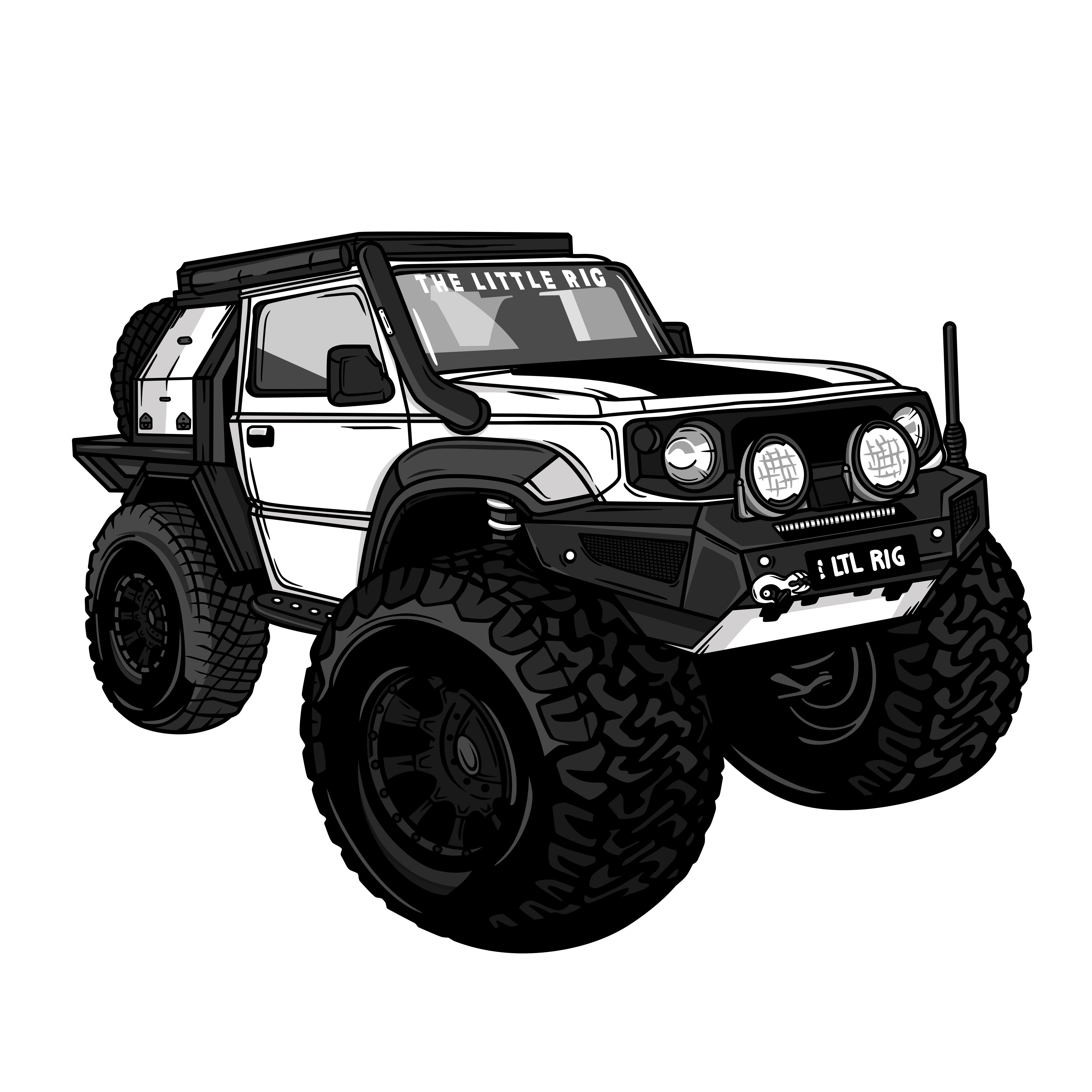 Exhibitor profile image for The Little Rig