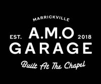 Company name - AMO Garage / Alu-Cab