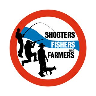 Exhibitor profile image for Shooters Fishers & Farmer Party