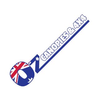 Exhibitor profile image for OZ CANOPIES & 4X4