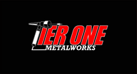 Company name - Tier One Metalworks