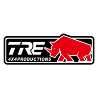 Company name - TRE4x4 Productions
