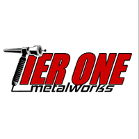 Company name - Tier One Metalworks