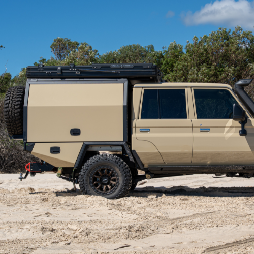 MRT to Showcase Premium Ute Canopies at the National 4x4 Outdoors Show Sydney 12-14June 2026