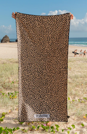 SANDY - Sand Free Magnetic Beach Towel