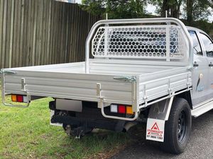 Stonegate Workmate UTE Tray